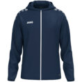 JAKO Jas met kap One - 6800 - Marine - JAKO Teamline One - JAKO Trainingsjack