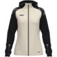 JAKO Jas met kap Sonic Dames - 6826D - Off White/Zwart - JAKO Teamline Sonic