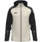 JAKO Jas met kap Sonic - 6826 - Off White/Zwart - JAKO Teamline Sonic