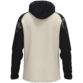 JAKO Jas met kap Sonic - 6826 - Off White/Zwart - JAKO Teamline Sonic