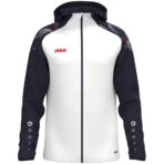 JAKO Jas met kap Sonic - 6826 - wit/marine/rood - JAKO Teamline Sonic