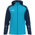 JAKO Jas met kap Sonic - 6826 - aqua/marine - JAKO Teamline Sonic