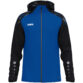 JAKO Jas met kap Sonic - 6826 - royal/zwart - JAKO Teamline Sonic