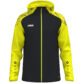 JAKO Jas met kap Sonic - 6826 - zwart/geel - JAKO Teamline Sonic