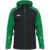zwart-groen