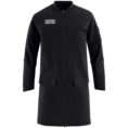 JAKO Winterjas Wardrobe - 7261 - Zwart - JAKO Teamline Wardrobe