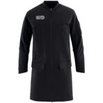 JAKO Winterjas Wardrobe - 7261 - Zwart - JAKO Teamline Wardrobe