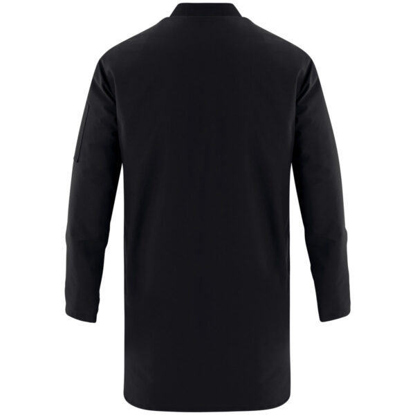 7261_800_P01 JAKO Winterjas Wardrobe - 7261 - Zwart - JAKO Teamline Wardrobe