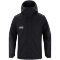 JAKO Allweatherjas Wardrobe - 7461 - Zwart - JAKO Teamline Wardrobe