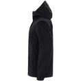 JAKO Allweatherjas Wardrobe - 7461 - Zwart - JAKO Teamline Wardrobe