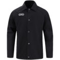 JAKO Coachjas Wardrobe - 7661 - Zwart - JAKO Teamline Wardrobe