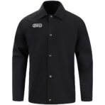 JAKO Coachjas Wardrobe - 7661 - Zwart - JAKO Teamline Wardrobe