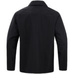 JAKO Coachjas Wardrobe - 7661 - Zwart - JAKO Teamline Wardrobe