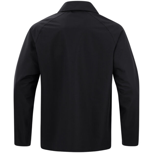 7661_800_P01 JAKO Coachjas Wardrobe - 7661 - Zwart - JAKO Teamline Wardrobe