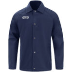 JAKO Coachjas Wardrobe - 7661 - Marine - JAKO Teamline Wardrobe