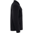 JAKO Overhemdjas Wardrobe - 7861 - Zwart - JAKO Teamline Wardrobe