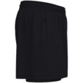 JAKO 2-in-1 short One - 8200 - Zwart - JAKO Teamline One