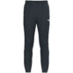 JAKO Trainingsbroek One 8400 Kindermaat in antraciet, sportieve broek met ribgebreide inzetstukken bij de kuiten, ritssluiting bij de pijpen en zijzakken voor optimaal comfort en functionaliteit. JAKO Teamline One