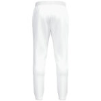 JAKO Joggingbroek One Cotton 8401 in wit, zachte en ademende katoenen joggingbroek met elastische tailleband en zijzakken, ideaal voor sport, ontspanning en dagelijks gebruik. JAKO Teamline One