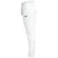 JAKO Joggingbroek One Cotton 8401 in wit, zachte en ademende katoenen joggingbroek met elastische tailleband en zijzakken, ideaal voor sport, ontspanning en dagelijks gebruik. JAKO Teamline One