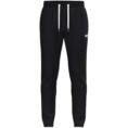 JAKO Joggingbroek One Cotton 8401 in zwart, zachte en ademende katoenen joggingbroek met elastische tailleband en zijzakken, ideaal voor sport, ontspanning en dagelijks gebruik. JAKO Teamline One