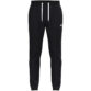 JAKO Joggingbroek One Cotton 8401 in zwart, zachte en ademende katoenen joggingbroek met elastische tailleband en zijzakken, ideaal voor sport, ontspanning en dagelijks gebruik. JAKO Teamline One