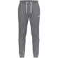 JAKO Joggingbroek One Cotton 8401 in grijs, zachte en ademende katoenen joggingbroek met elastische tailleband en zijzakken, ideaal voor sport, ontspanning en dagelijks gebruik. JAKO Teamline One