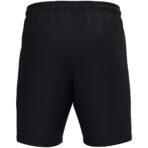 JAKO Trainingsshort One 8500 in zwart, sportieve short zonder binnenbroekje met elastische tailleband en optimale bewegingsvrijheid, ideaal voor training en actieve dagen. JAKO Teamline One