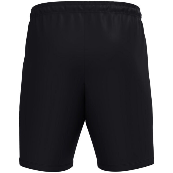 8500_800_P01 JAKO Trainingsshort One 8500 in zwart, sportieve short zonder binnenbroekje met elastische tailleband en optimale bewegingsvrijheid, ideaal voor training en actieve dagen. JAKO Teamline One