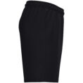 JAKO Trainingsshort One 8500 in zwart, sportieve short zonder binnenbroekje met elastische tailleband en optimale bewegingsvrijheid, ideaal voor training en actieve dagen. JAKO Teamline One