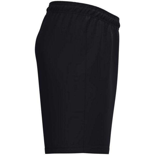 8500_800_P03 JAKO Trainingsshort One 8500 in zwart, sportieve short zonder binnenbroekje met elastische tailleband en optimale bewegingsvrijheid, ideaal voor training en actieve dagen. JAKO Teamline One