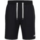 JAKO Joggingshort One Cotton 8501 in zwart, comfortabele katoenen short met elastische tailleband en steekzakken, ideaal voor sport, training en casual gebruik. JAKO Teamline One