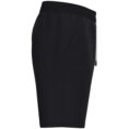 JAKO Joggingshort One Cotton 8501 in zwart, comfortabele katoenen short met elastische tailleband en steekzakken, ideaal voor sport, training en casual gebruik. JAKO Teamline One