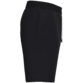 JAKO Joggingshort One Cotton 8501 in zwart, comfortabele katoenen short met elastische tailleband en steekzakken, ideaal voor sport, training en casual gebruik. JAKO Teamline One