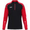 zwart-rood