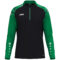 zwart-groen