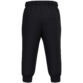 JAKO Polyesterbroek One Bambini 9200B in zwart, sportieve en functionele broek van gerecycled polyester voor kinderen, met ritssluiting aan de pijpen en praktische zijzakken, ideaal voor training en vrije tijd. JAKO Teamline One