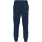 JAKO Polyesterbroek One 9200 in marine, sportieve en comfortabele broek van gerecycled polyester, met ritssluiting aan de pijpen en praktische zijzakken, ideaal voor training en dagelijks gebruik. JAKO Teamline One