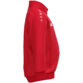 JAKO Polyestervest One Bambini 9300B in rood, sportief en functioneel polyestervest voor kinderen, gemaakt van gerecycled materiaal, met ribboorden en praktische zijzakken, ideaal voor training, vrije tijd en dagelijks gebruik. JAKO Teamline One