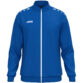JAKO Polyestervest One 9300 in royal, sportieve en functionele polyesterjas van gerecycled materiaal, met ribboorden en zijzakken, ideaal voor training, vrije tijd en dagelijks gebruik. JAKO Teamline One