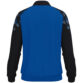 JAKO Polyestervest Sonic 9326 in royal/zwart, modern en functioneel polyesterjack met schouderprint en JAKO-stippen, duurzaam, ademend en ideaal voor training, vrije tijd en sportieve activiteiten. JAKO Teamline Sonic