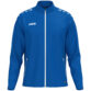 JAKO Vrijetijdsvest One 9800 in royal, modern en sportief vrijetijdsjack van 100% gerecycled polyester, ademend, duurzaam en ideaal voor dagelijks gebruik, reizen en actieve ontspanning. JAKO Teamline One