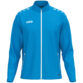 JAKO Vrijetijdsvest One 9800 in JAKO Blauw, modern en sportief vrijetijdsjack van 100% gerecycled polyester, ademend, duurzaam en ideaal voor dagelijks gebruik, reizen en actieve ontspanning. JAKO Teamline One