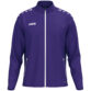 JAKO Vrijetijdsvest One 9800 in Paars, modern en sportief vrijetijdsjack van 100% gerecycled polyester, ademend, duurzaam en ideaal voor dagelijks gebruik, reizen en actieve ontspanning. JAKO Teamline One