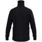 JAKO Tracksuite jas Wardrobe 9861 in zwart, sportieve retro tracksuit jas met geribde kraag en mouwboorden, hoog draagcomfort, praktische zijzakken en duurzame materialen, ideaal voor training en dagelijks gebruik. JAKO Teamline Wardrobe