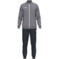 JAKO Trainingspak One Grijs teamkleding bedrukken voor clubs