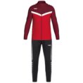 JAKO Trainingspak Iconic Rood teamkleding bedrukken