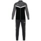 JAKO Trainingspak Iconic Zwart Antraciet teamkleding bedrukken