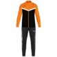 JAKO Trainingspak Iconic Oranje Zwart teamkleding bedrukken