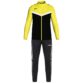 JAKO Trainingspak Iconic Geel Zwart teamkleding bedrukken